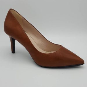 Pineda Schuh – mit Absatz, Braun