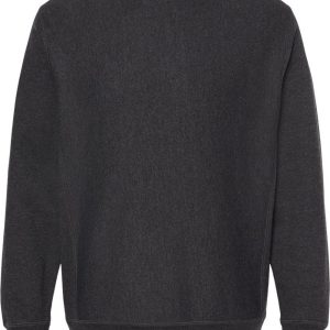 Independent Trading Co. Legend Premium Heavyweight Cross-Grain Sweatshirt mit Rundhalsausschnitt – 7823689908284