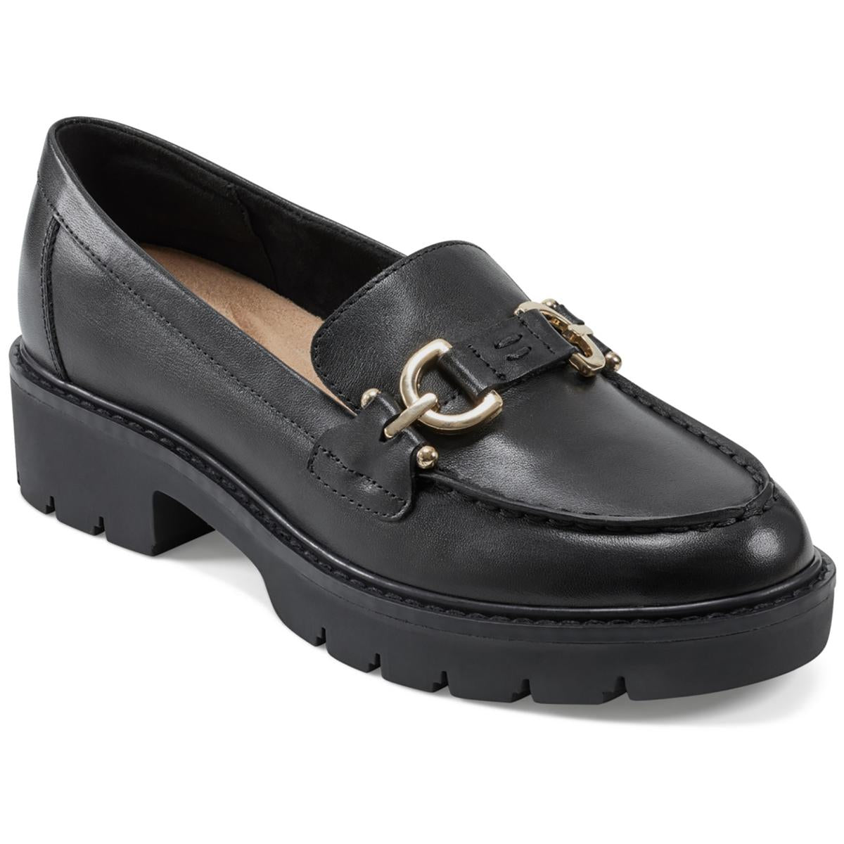 Kinndle Loafer – Leder, Kette