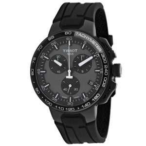 Tissot Armbanduhr – Herren, Zifferblatt, Grau