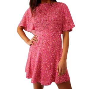 Florence Minikleid – Femme Combo