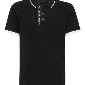 Kurzarm-Poloshirt – 7644978610236
