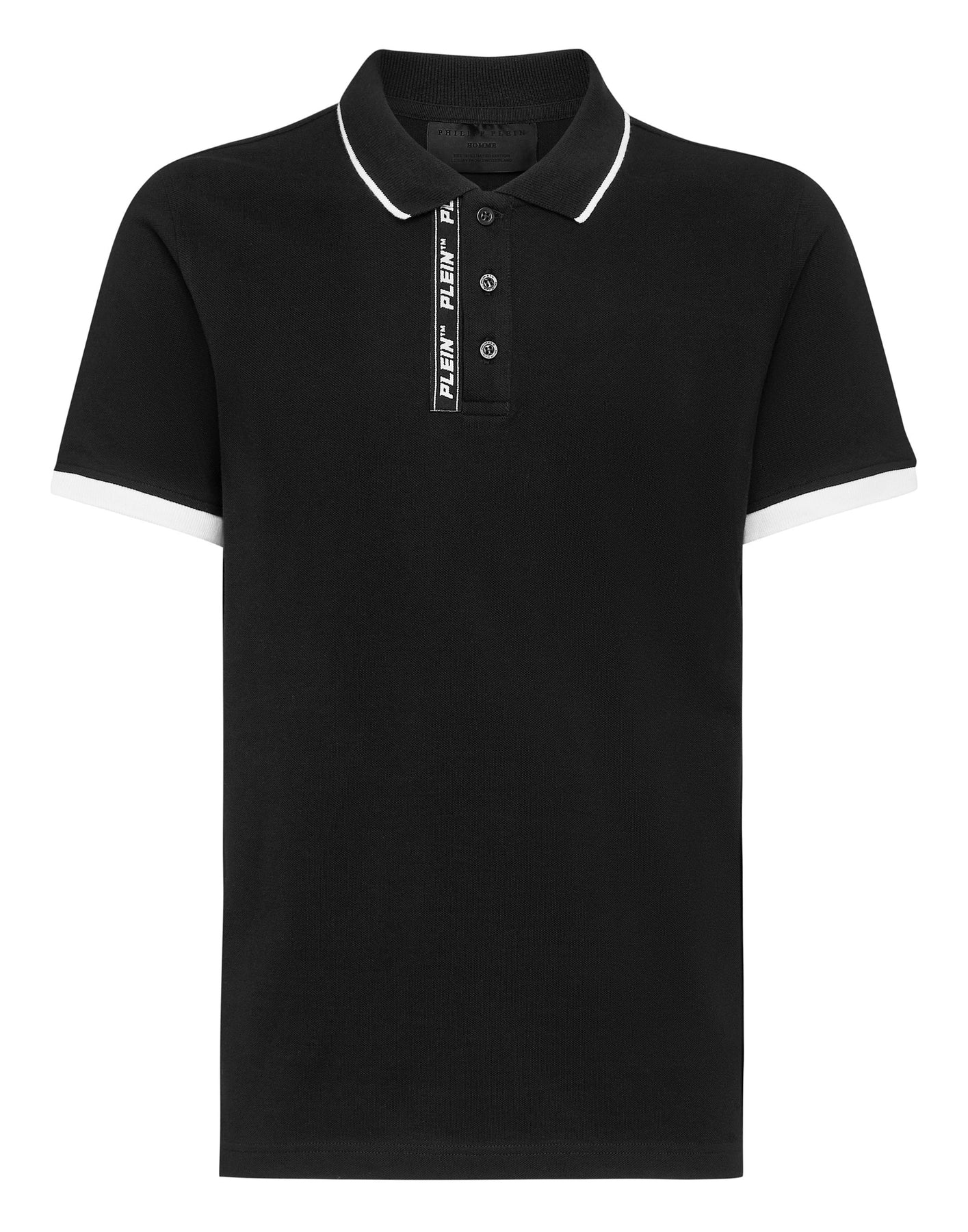 Kurzarm-Poloshirt – 7644978610236