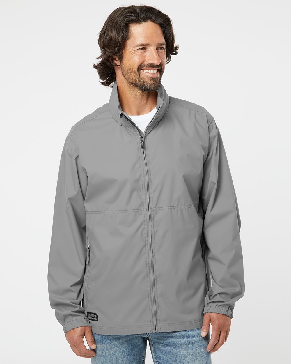 DRI DUCK River Jacke – verstaubar