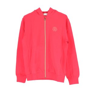 Roberto Cavalli Kinder-Top in Himbeerfarbe