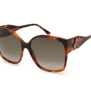 Jimmy Choo Noemi/S 0086 61 mm Sonnenbrille – rechteckige Form