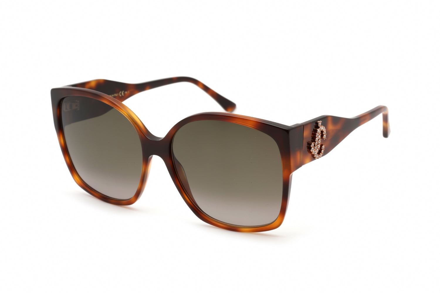Jimmy Choo Noemi/S 0086 61 mm Sonnenbrille – rechteckige Form