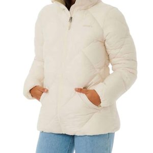 Shorebreak Off White 7732482572348 Jacke – Puffer-Ausführung