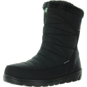 HANNAH ZIP Stiefel – mit Kunstfellfutter, für Winter und Schnee