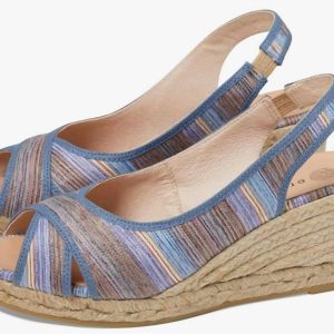 Fran Mix 7732506492988 Sandalen – Damen, Blau