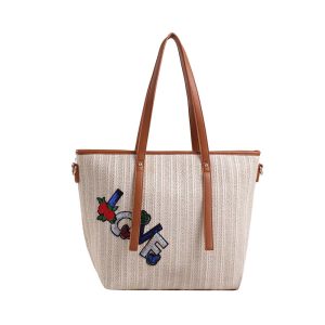 Mia K Tansy Designer-Handtasche mit Vorhängeschloss – 7733800304700