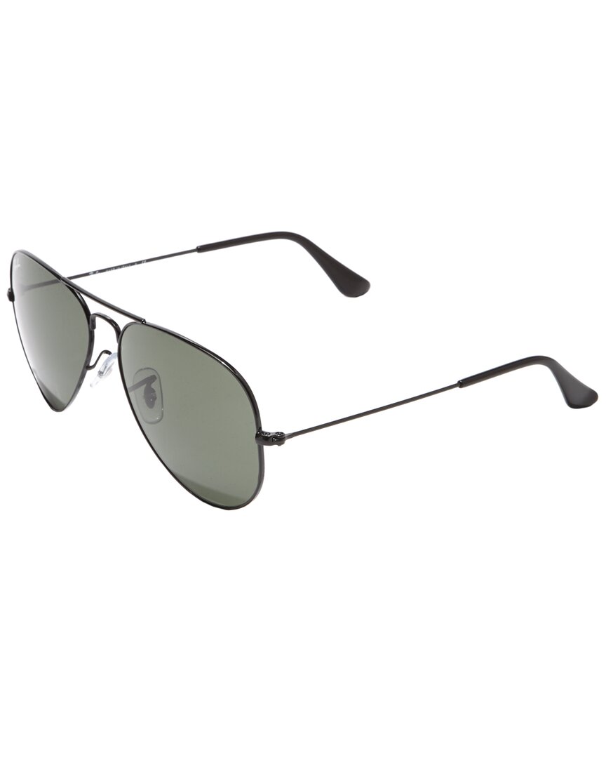 Ray-Ban Unisex-Sonnenbrille – RB3025, 58mm