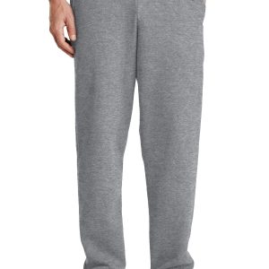 Port & Company Core Herren-Fleece-Sweathose mit Taschen