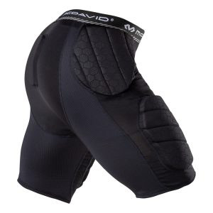 McDavid Rival Herren-Protektorenhose mit 5 integrierten Polstern