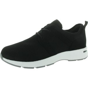 Freizeit- und Modesneaker mit Mesh-Einsätzen