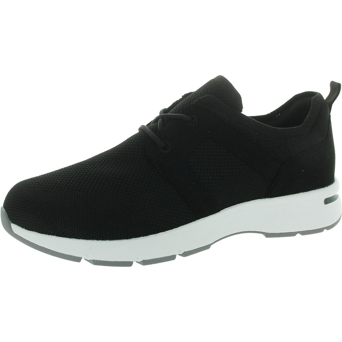 Freizeit- und Modesneaker mit Mesh-Einsätzen