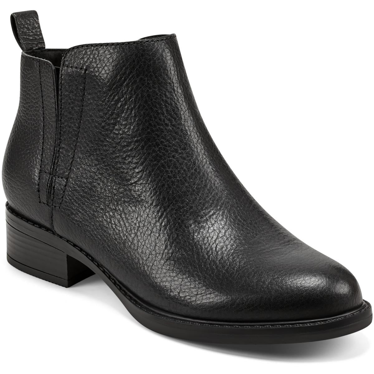 Larime Stiefeletten mit Reißverschluss
