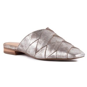 To Die For Mules – Leder, zum Hineinschlüpfen