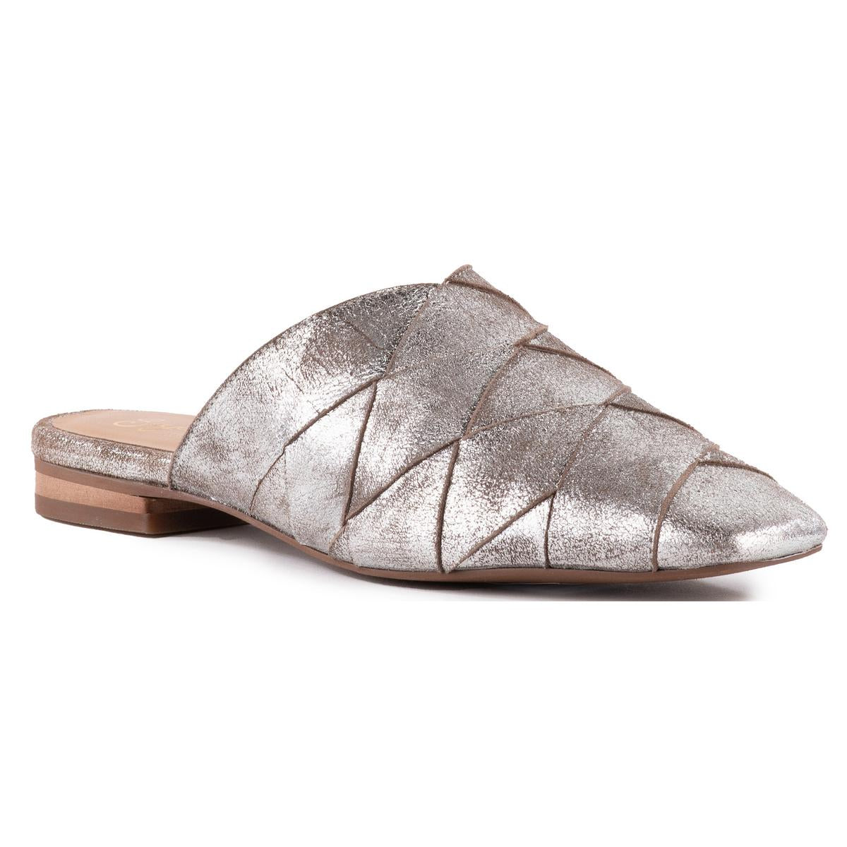 To Die For Mules – Leder, zum Hineinschlüpfen