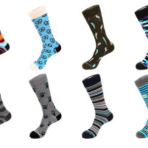 Socken-Kombipack, 8 Paar