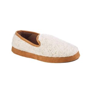 Rhett Herren-Loafer aus recyceltem Berbermaterial – Oatmeal Heather – 7733700821052