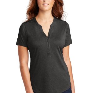 Sport-Tek Endeavor Damen-Henleyshirt – LST468
