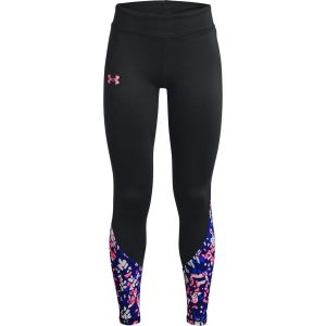 Cozy Armour Mädchen-Leggings – Schwarz/Pink Punk – 7733691056188