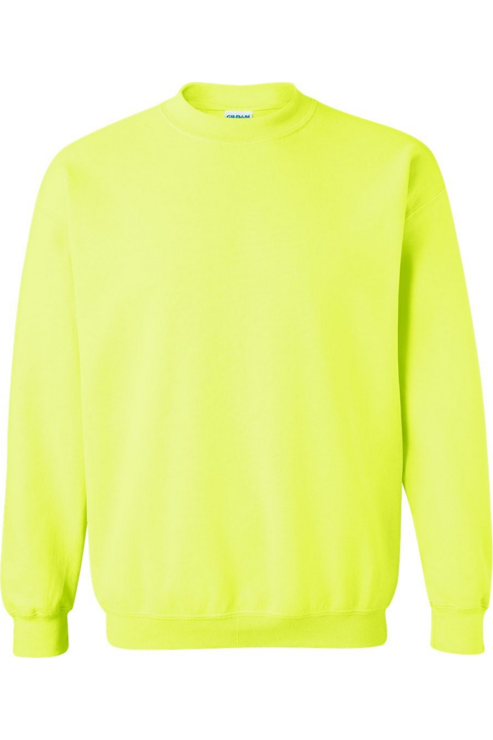 Gildan Unisex-Sweatshirt – Heavy Blend, Erwachsene, Rundhalsausschnitt, 7823691219004