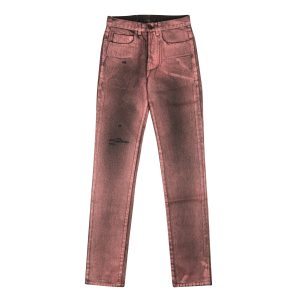 Sp5Der Wash Jeans in Metallic