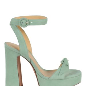 Clarita Curve 120 Sandalen mit hohem Absatz