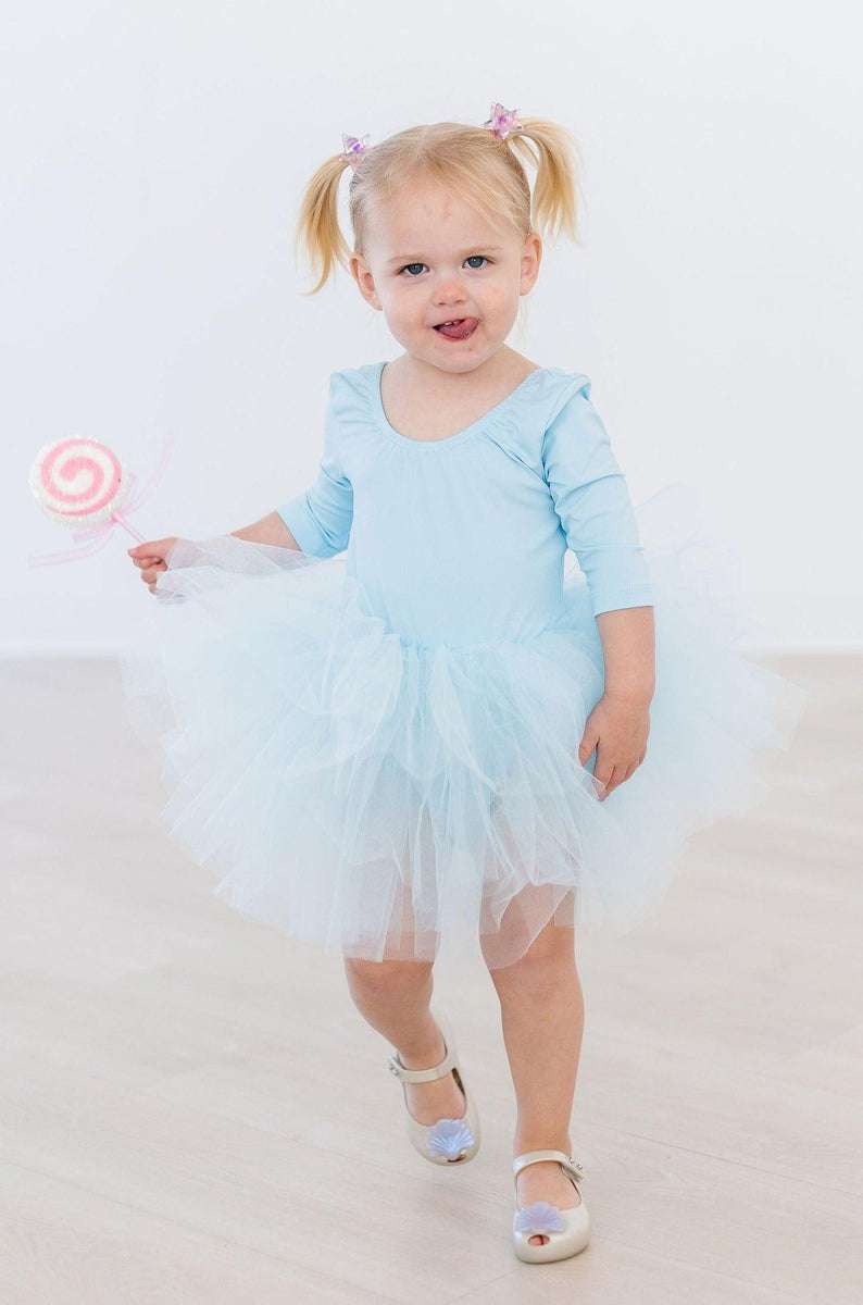 Bluebird 3/4 Ballettbody mit Tutu