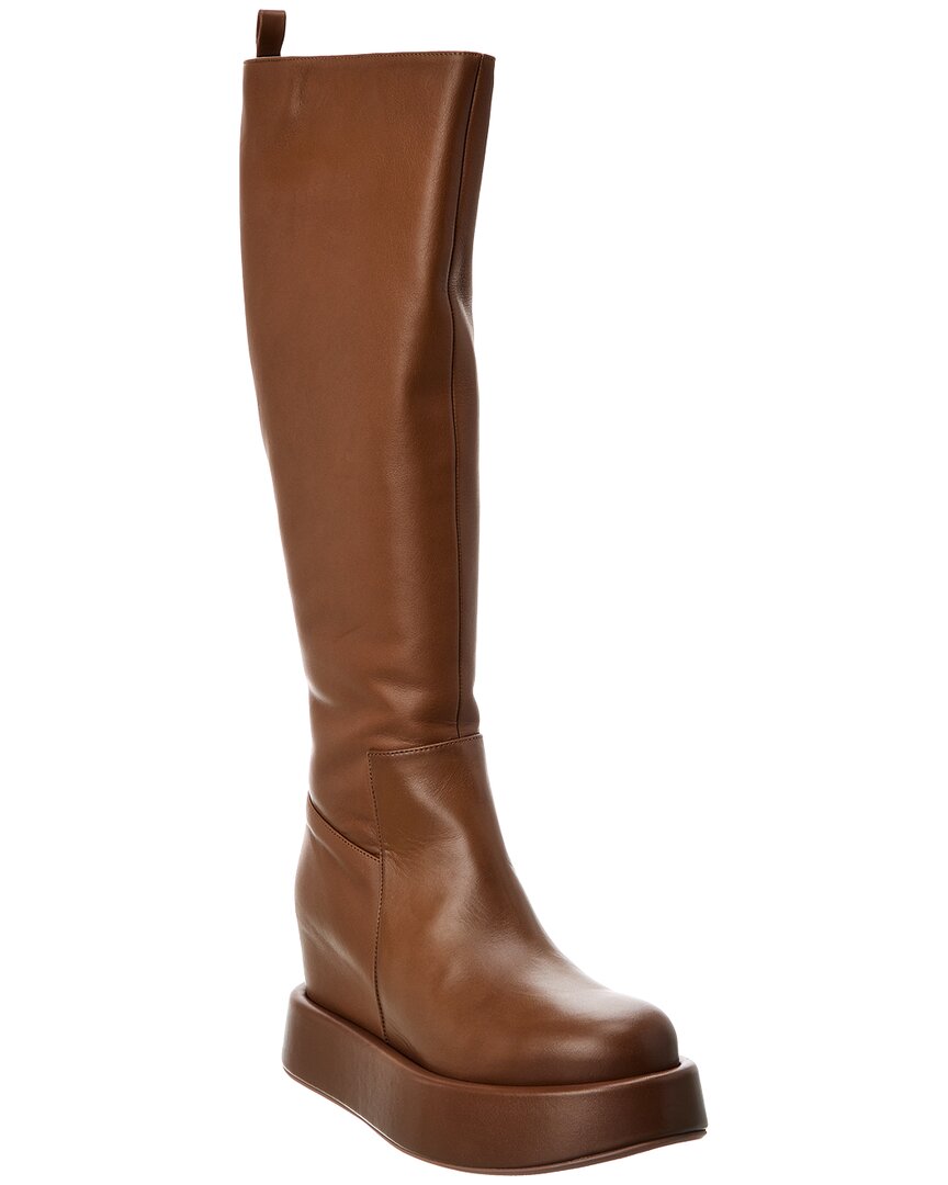Paloma Barcelo Lena Stiefel – Leder