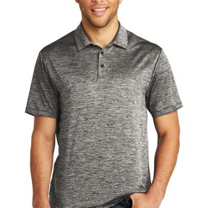 Sport-Tek PosiCharge Electric Heather Damen-Poloshirt – ST590