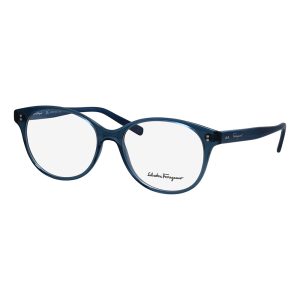 Salvatore Ferragamo SF 2911 431 53mm 53mm Brille – Damen, runde Form