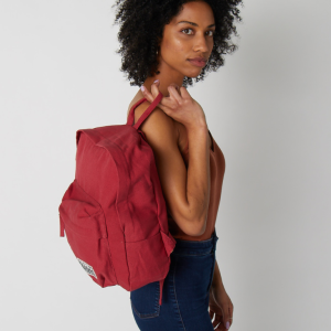 Terra Thread Zem umweltfreundlicher Mini-Rucksack aus Bio-Baumwolle