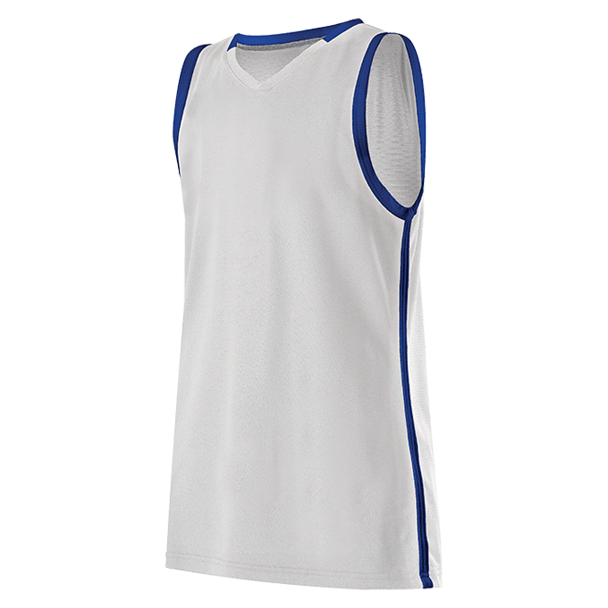 Alleson Cage Mädchen-Lacrosse-Trikot