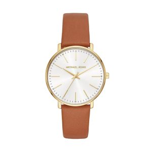 Michael Kors Pyper MK2740 Armbanduhr – Edelstahl, Damen, Quarzwerk