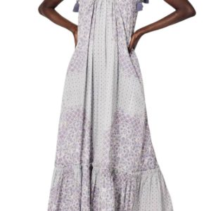 Cindy knöchellanges Kleid – Cleobella
