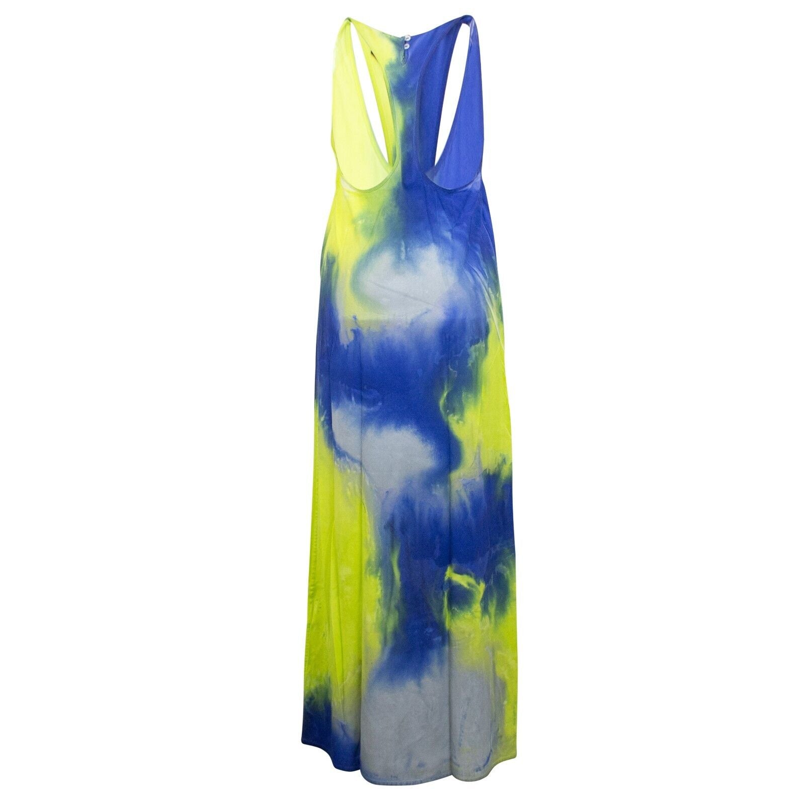 Marcelo Burlon County 3000 Trägertop-Kleid in Mehrfarbig