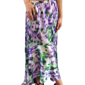 Tracy Reese Rock mit Vokuhila-Saum – 7152249995324