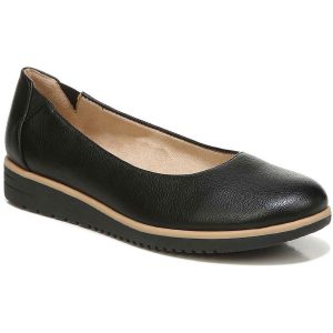 Idea Ballerinas zum Hineinschlüpfen mit gepolsterter Innensohle