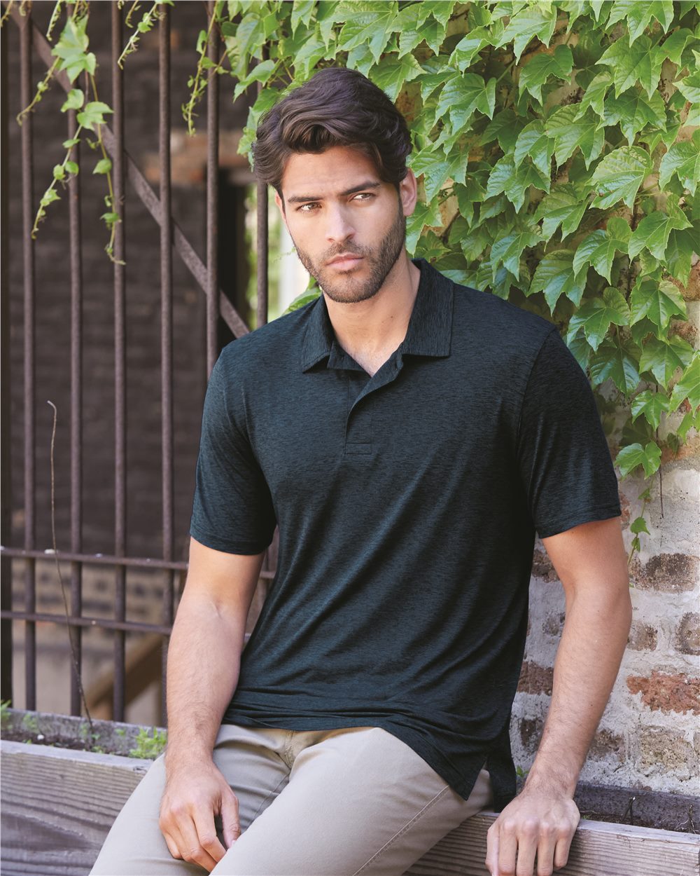 Weatherproof CoolLast™ Lux Poloshirt – zweifarbig
