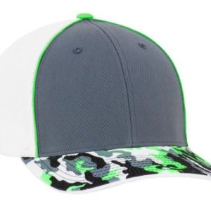 Pacific Headwear Glamo Trucker-Mesh-Flexfit-Kappe