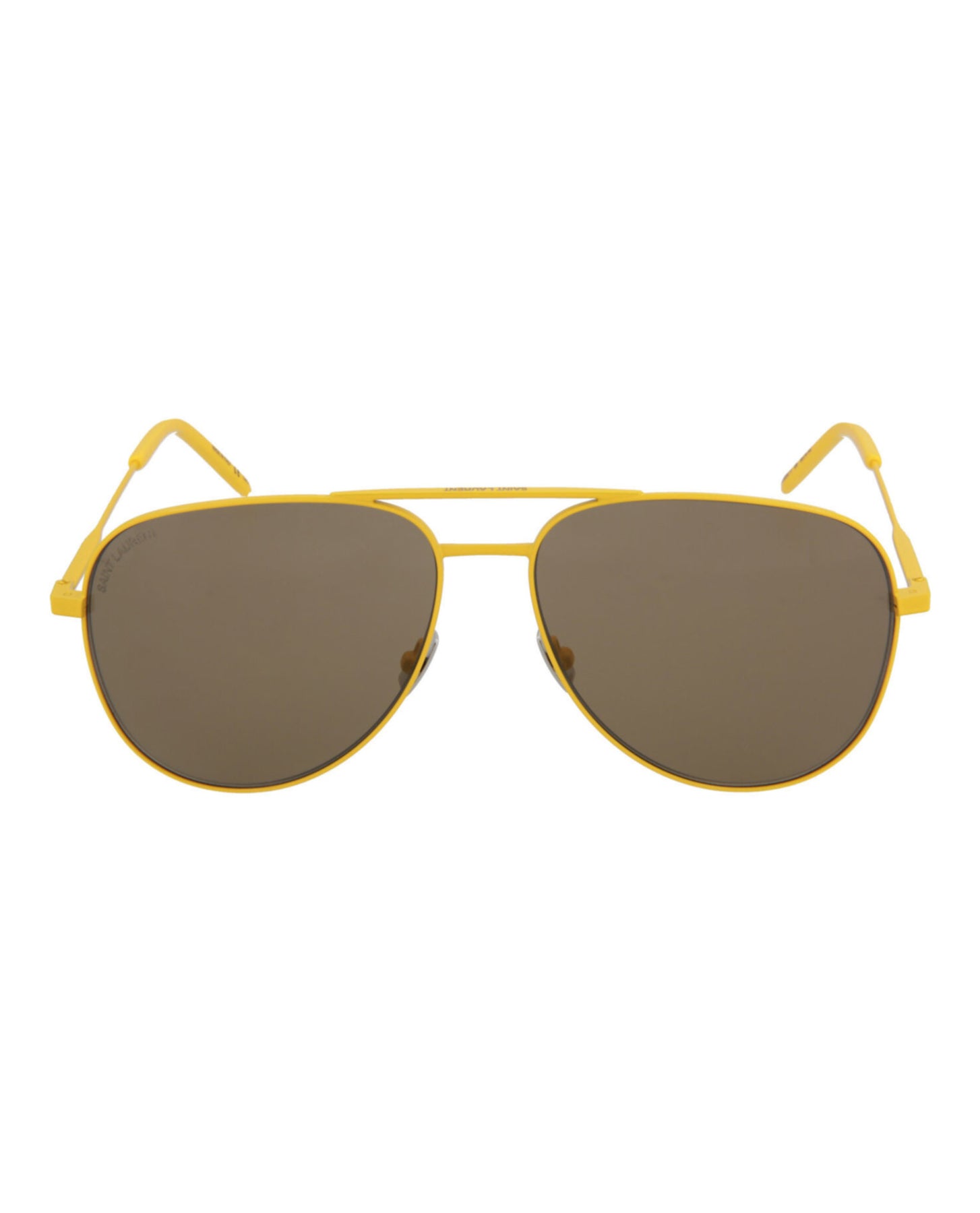 Metall-Sonnenbrille im Pilotenstil