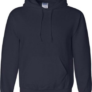 Gildan Heavyweight DryBlend Unisex-Kapuzen-Sweatshirt für Erwachsene – 13 Farben – 7823694692412