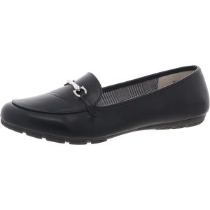 GLOWING Loafer – gepolstertes Fußbett, Kunstleder