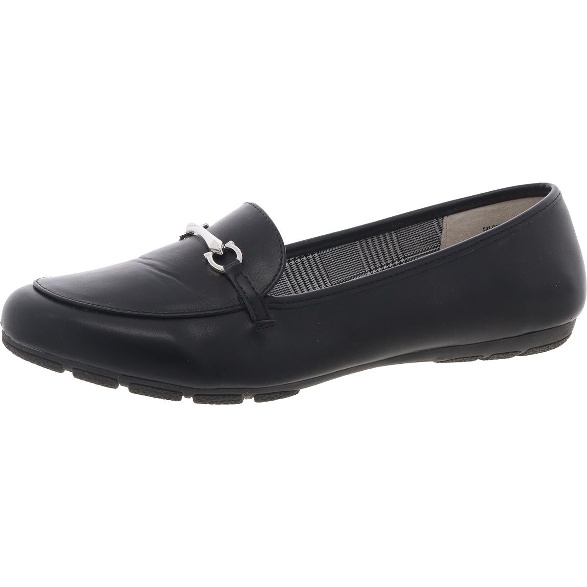 GLOWING Loafer – gepolstertes Fußbett, Kunstleder