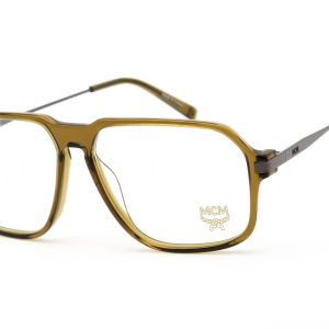 MCM MCM2706 319 Brille in rechteckiger Form – 56 mm