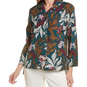 S Max Mara Fauna 7607841587260 Hemd