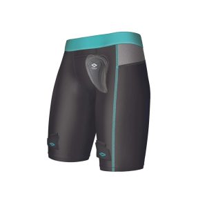 Shock Doctor Core Comp Damen-Hockeyhose mit Beckenschutz